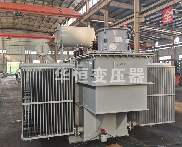 S11-8000/35白碱滩白碱滩白碱滩油浸式变压器价格